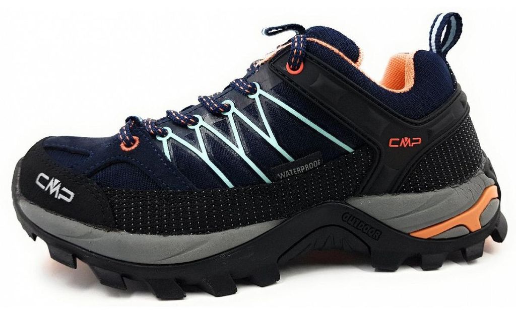 CMP Rigel Low Sportschuhe Damen Outdoorschuhe Wanderschuh Productafbeelding 