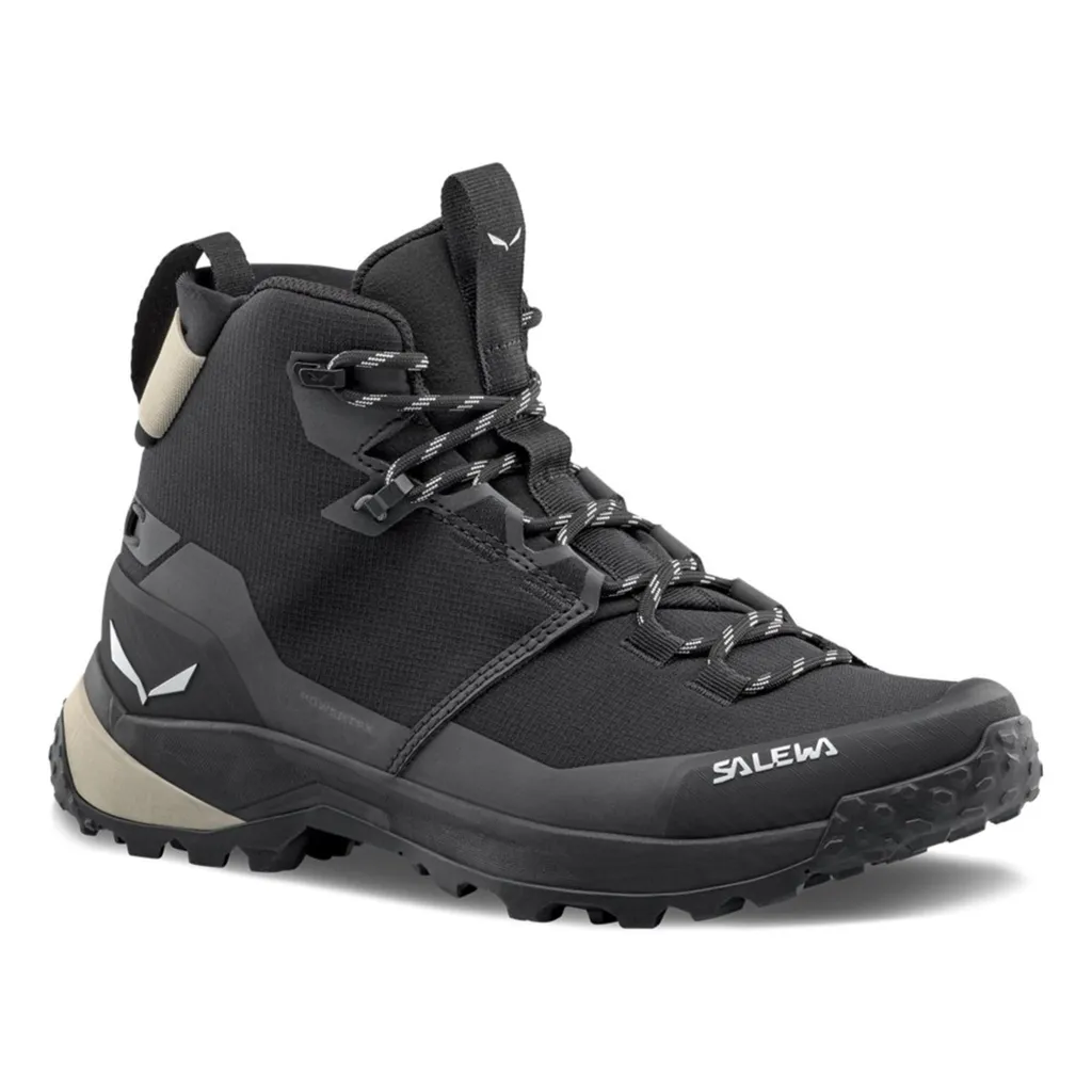 Bottines de Randonnée Salewa Puez Mid Powertex Imperméables 614390971