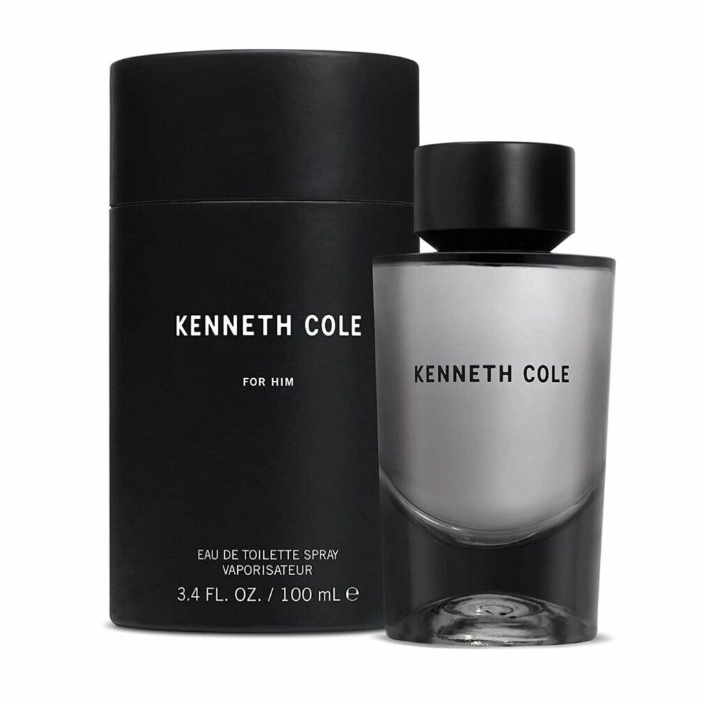 Kenneth Cole For Him Eau De Toilette 100 ml (man) Produktbild 