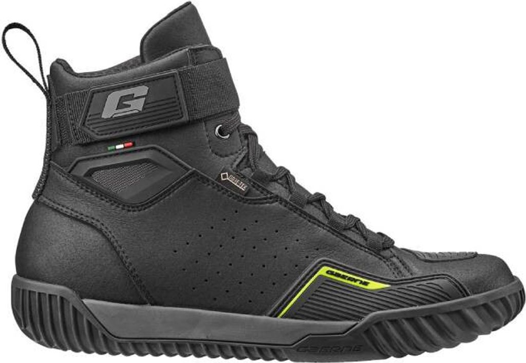 Buty motocyklowe GAERNE G-ROCKET GORE-TEX TURYSTYCZNE Zdjęcie produktu 