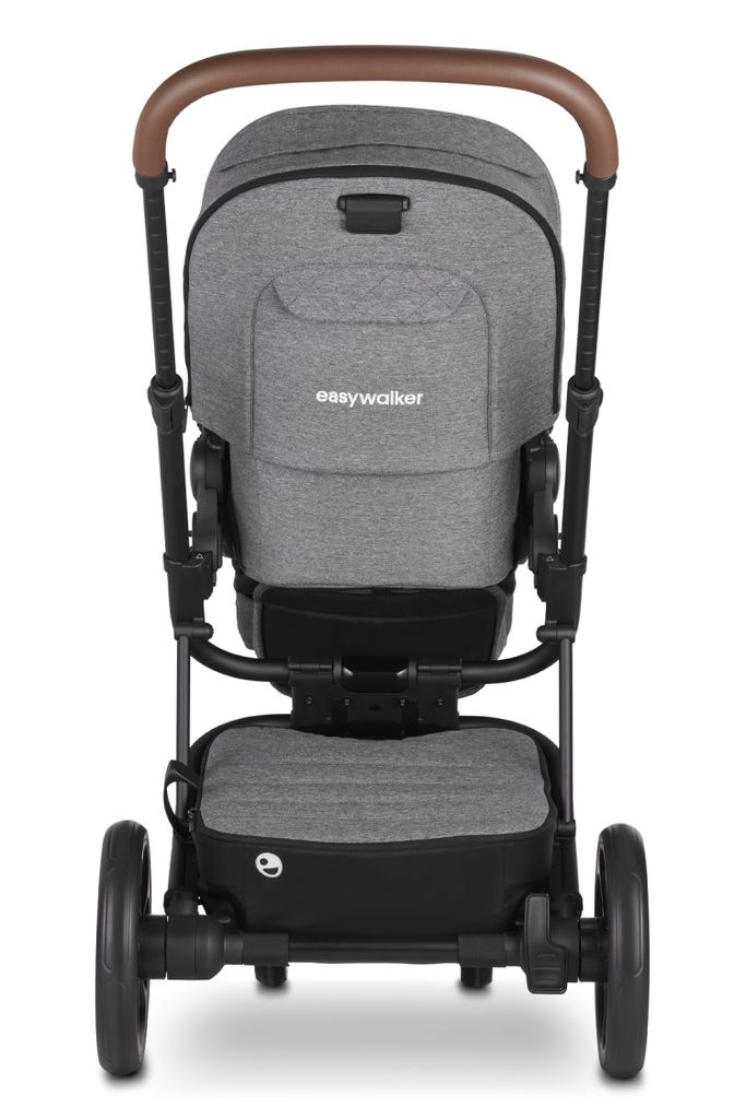 Easywalker Premium sada kočárků Harvey3 Diamond Grey s Obrázek produktu 8