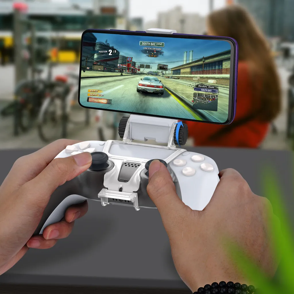 Supporto Smartphone PS5 Avizar: Trasforma il Joypad in Console! - 4