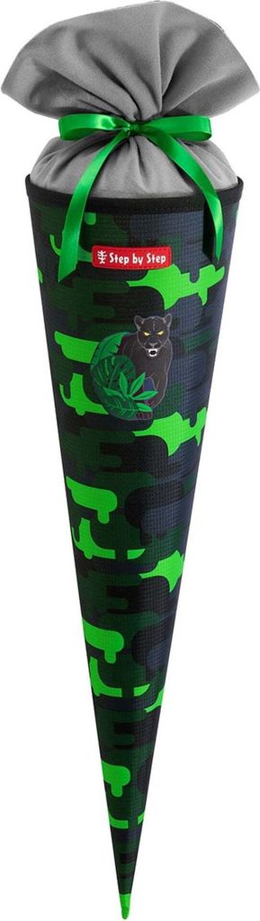 Step by Step cono della scuola School Cone Black Cat Chiko Immagine del prodotto 