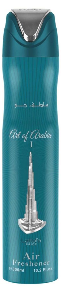 Lattafa Pride Art of Arabia I, osviežovač vzduchu, 300 ml, Obrázok produktu 