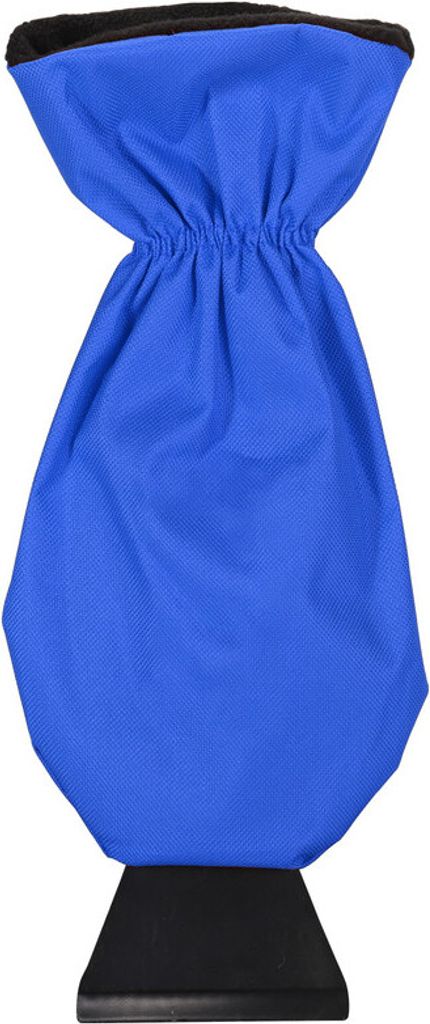 (2St Blau) Eiskratzer-Handschuhe für Auto, wasserdichter Schneeräumungs-Handschuh, warm gepolsterte Schneekratzer-Handschuhe mit bequemem Griff f...