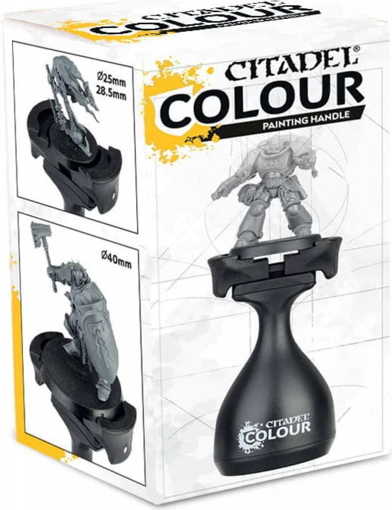 Uchwyt do malowania figurek Citadel Painting Handle (Mk2) Zdjęcie produktu 