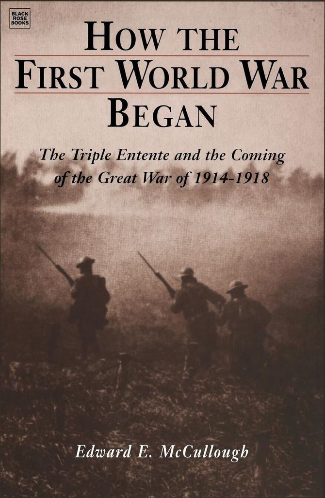 How The First World War Began