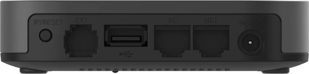 Snom SP800 Solution pour Automatiser l'Éclairage et le Chauffage Bureau