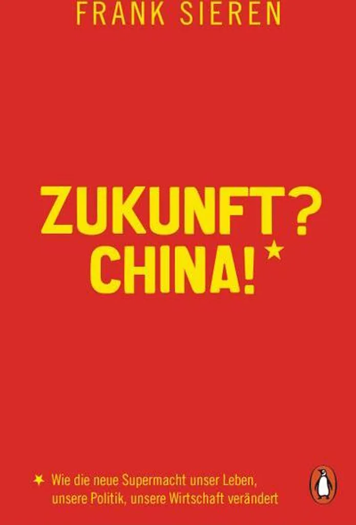 Zukunft? China! Essai visionnaire sur la tech et la société chinoise