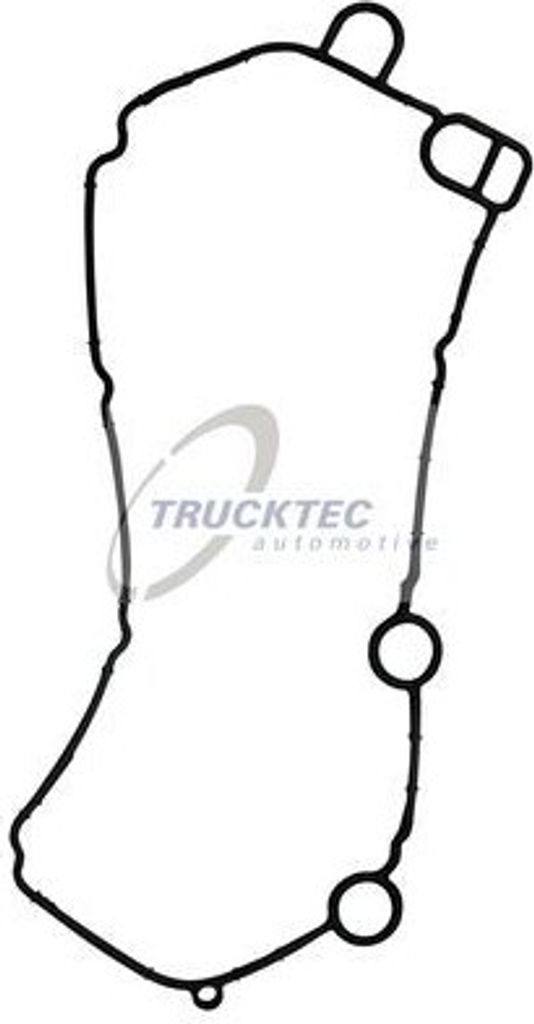 TRUCKTEC AUTOMOTIVE Ölkühler-Dichtung 04.18.024 für SCANIA 4 - series
