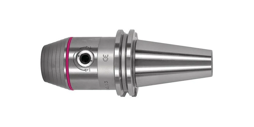 Mandrin CNC à serrage rapide 0,5-13mm SK40 DIN69871 haute précision