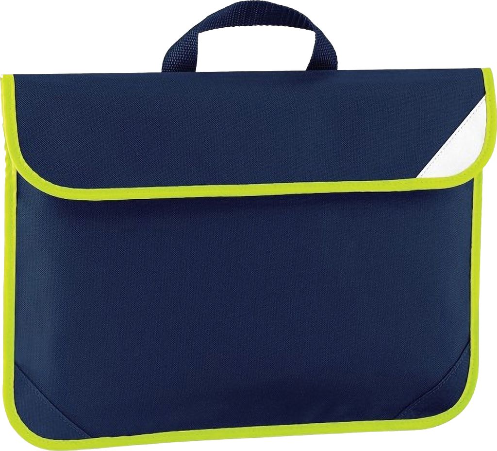 Quadra QD452 | Enhanced-Viz Dokumentenmappe/tasche | 38 x Produktbild 