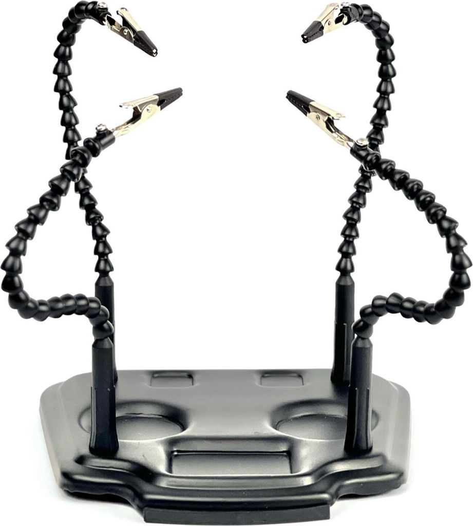 Helfende Hände 4 flexible Arme ZD-11M Produktbild 