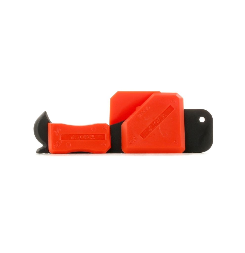 Yato YT-5262, Polypropylen (PP), Schwarz, Rot, 4 Stück(e) Produktbild 