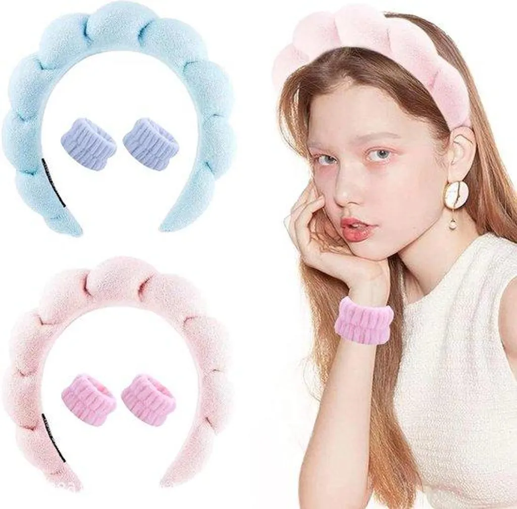Coussinets faciaux souples lot de 6 : fini les irritations du démaquillage