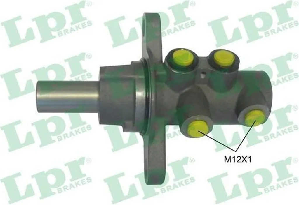 Réparation freinage Toyota Auris : Maître-cylindre LPR 6208 fiable