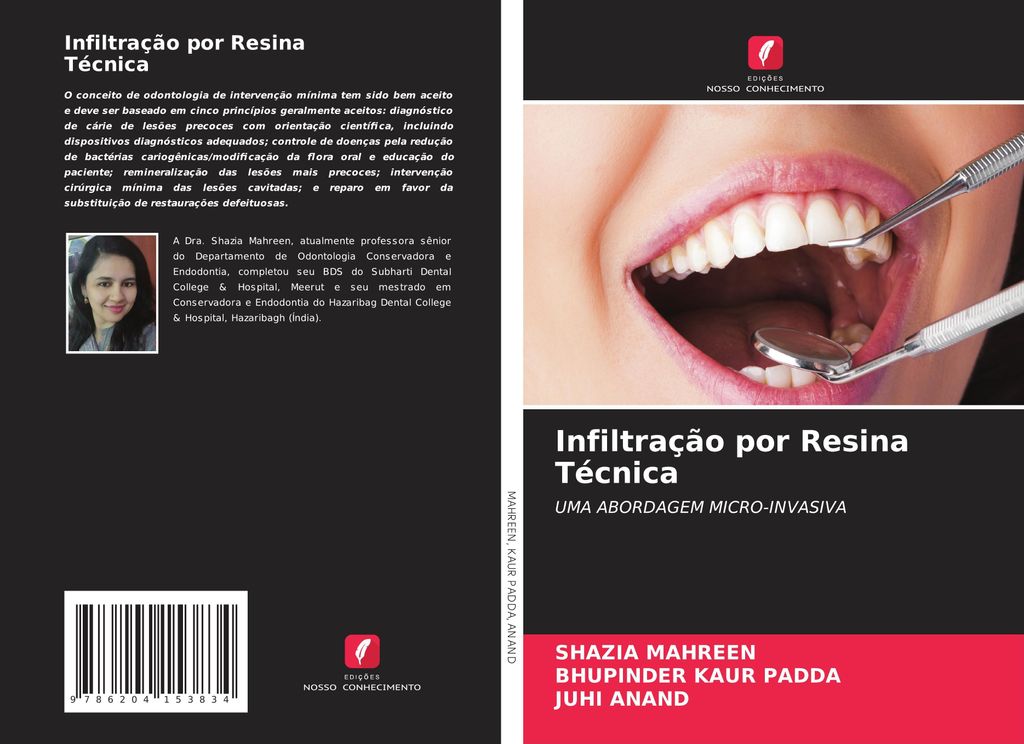 Infiltração por Resina Técnica