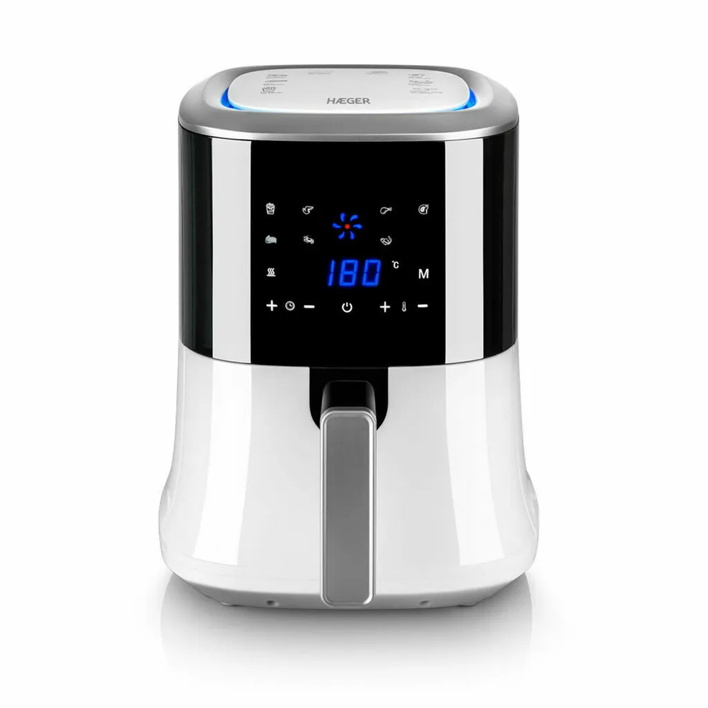 Friteuse Haeger Aero Fryer 2,2 L - Fini les odeurs et le gras en cuisine