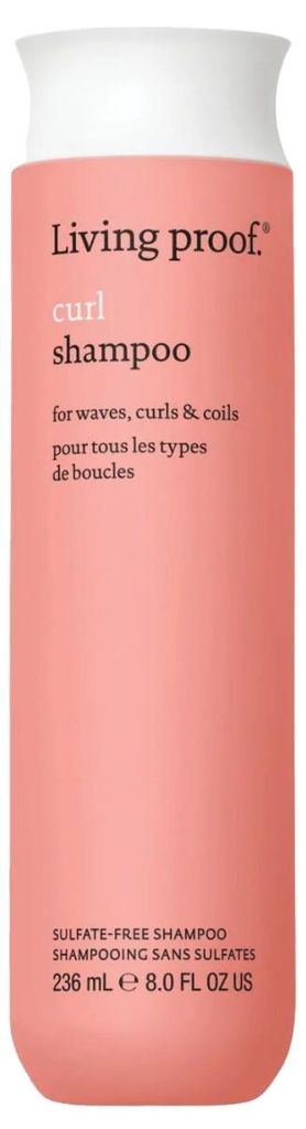 Living Proof – Curl Shampoo – 236 ml Productafbeelding 