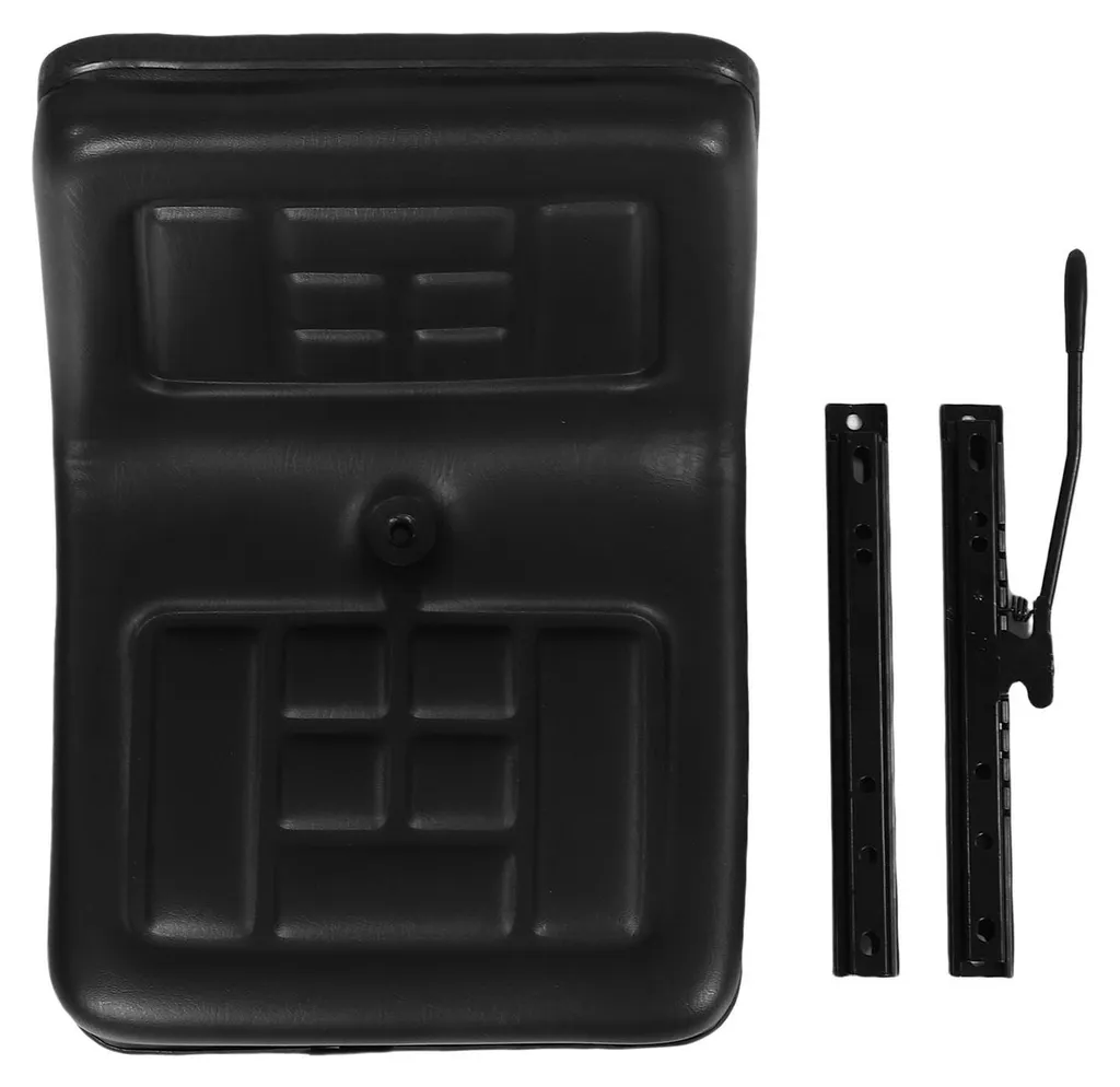 Siège ergonomique anti-vibration pour chariot élévateur et engin de chantier