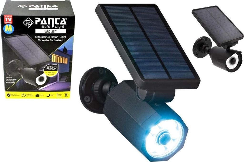 Panta Safe Light Solar LED venkovní osvětlení - Obrázek produktu 