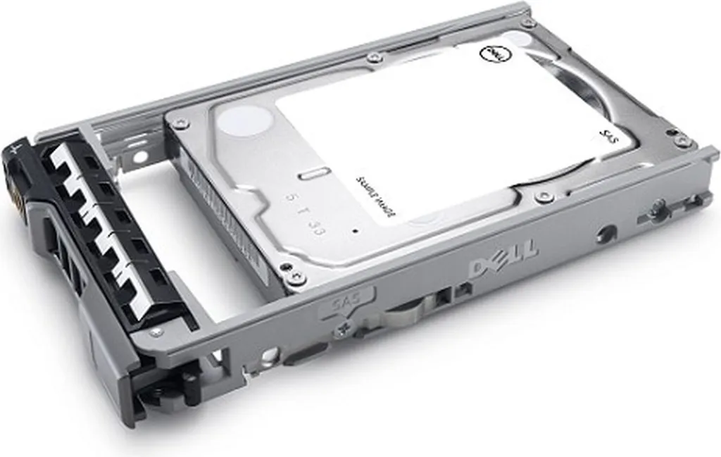 Dell 600Go SAS 12Gb/s 15K RPM 2.5 Pouces Disque Haute Vitesse 400-AJSB