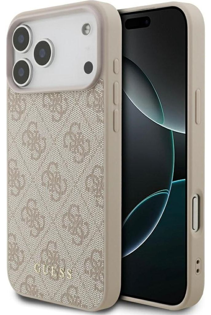 Guess 4G Classic telefoonhoesje voor iPhone 17 Pro Max - Productafbeelding 