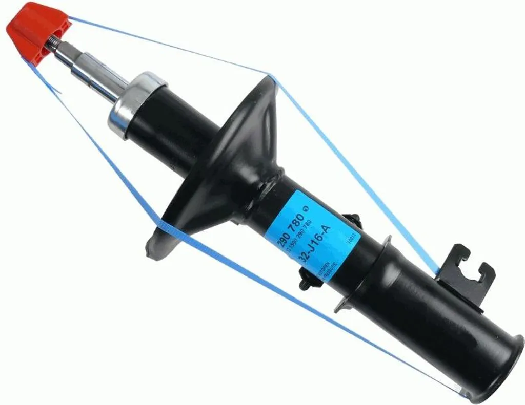 Amortisseur Gaz SACHS 290 780 MB914963 Haute Performance Mitsubishi