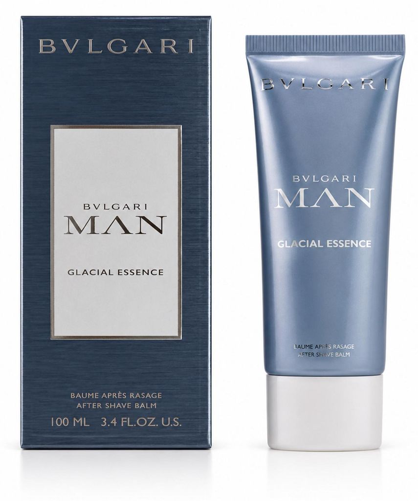 BVLGARI Man Glacial Essence, After-Shave-Balsam, normale Produktbild 