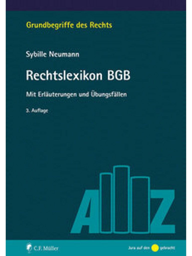 Rechtslexikon BGB