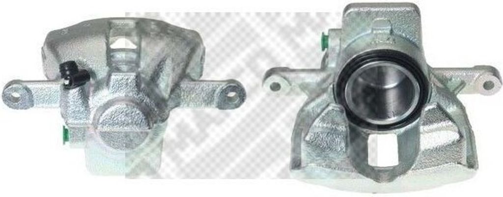 MAPCO Bremssattel Vorne Links für MINI Schrägheck (R56) 144242