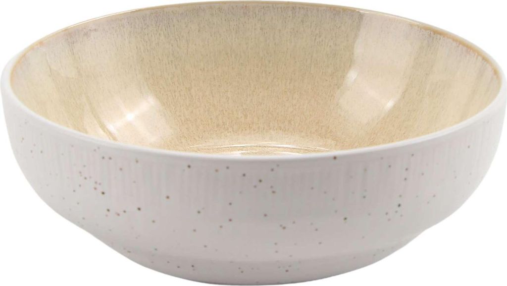Cookinglife Suppenschalen / Schalen Nola Sand ø 17 cm - 6 Stück