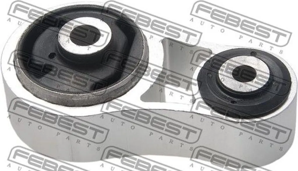 Support Moteur Arrière pour Mazda CX-9 - Pièce FEBEST MZM-CX9RR Qualité