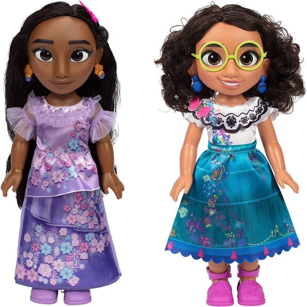 JAKKS PACIFIC Disney Encanto Isabela Madrigal 35cm