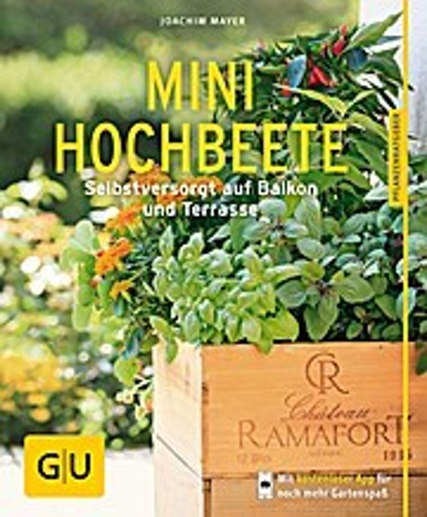 ISBN Mini-Hochbeete, Handwerk & Hobbies, Deutsch, Taschenbuch, 64 Seiten