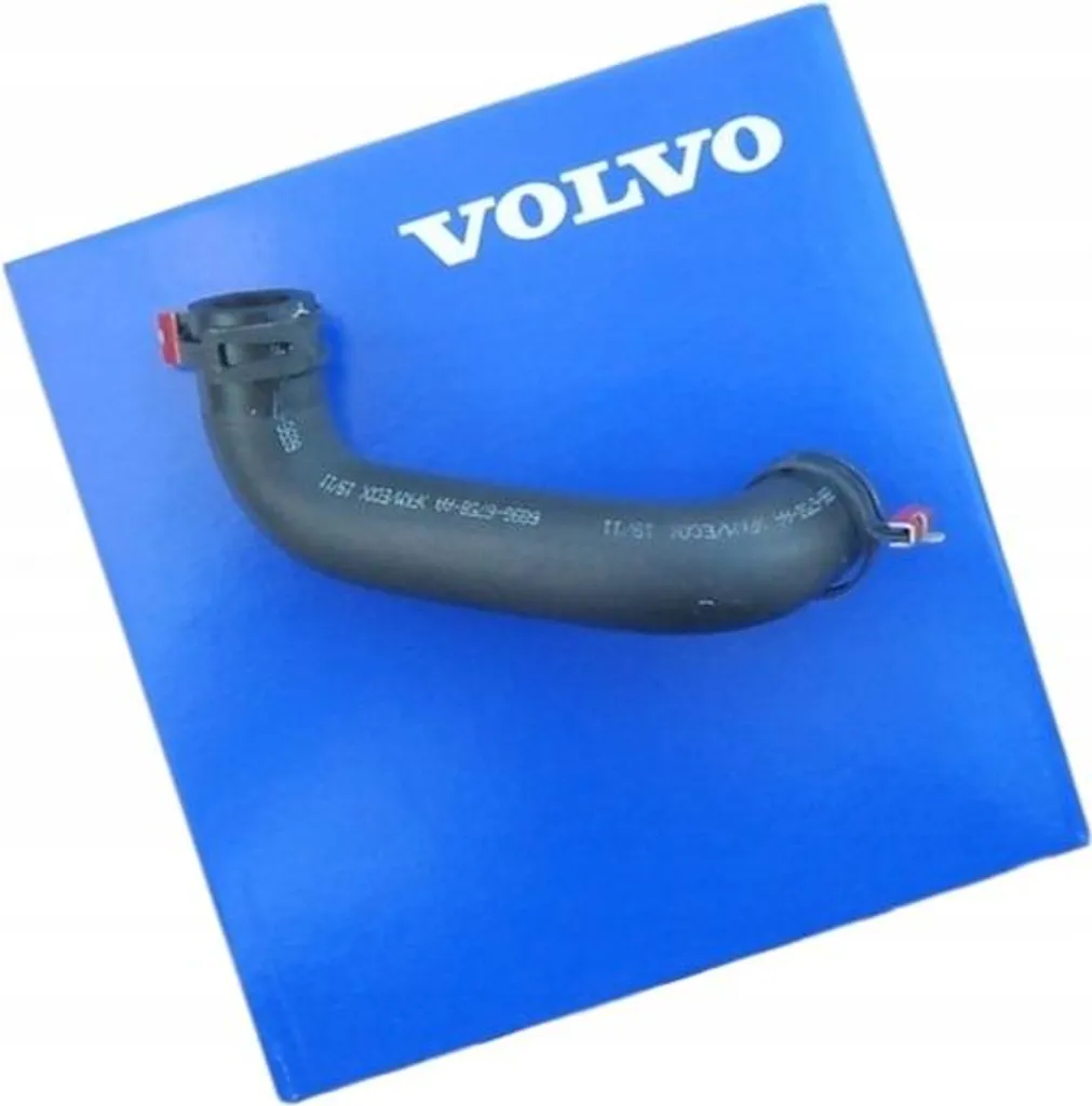 Stop fuite d'air Volvo C30 C70 avec le tube inférieur 30777588