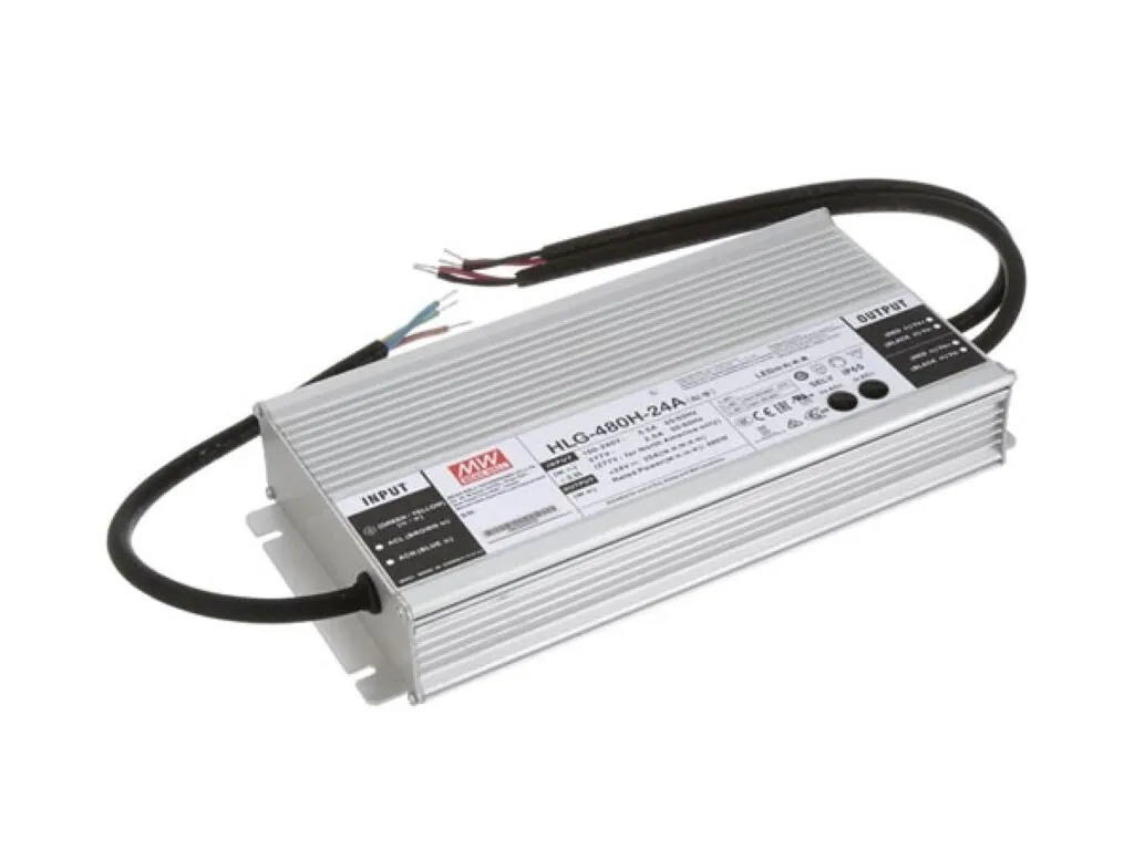 Alimentation 24V 480W Anti-Surtension - Solution Fiable pour Écran et LED
