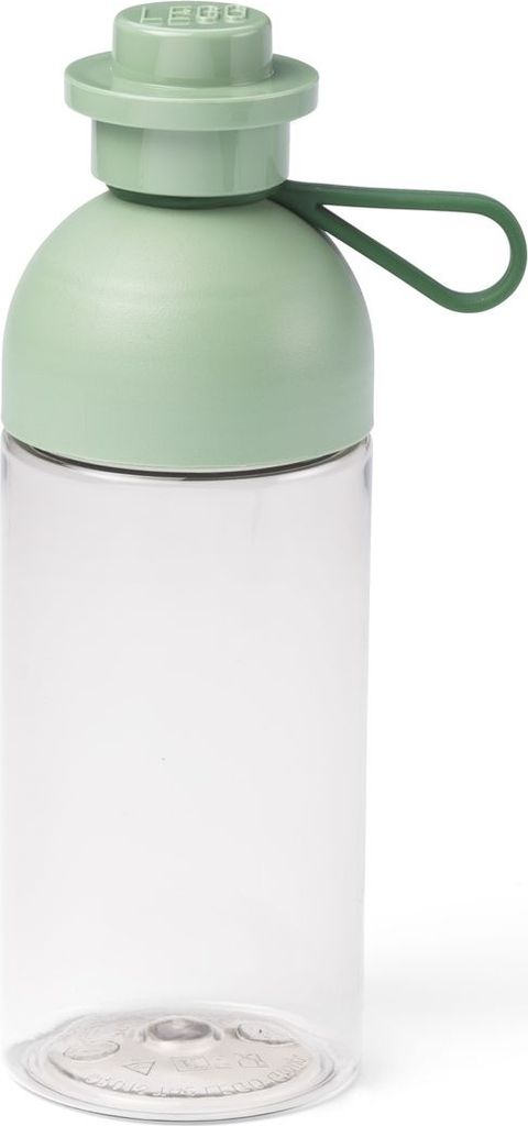 NHG LEGO Trinkflasche Hydration Bottle Sand Green, Produktbild 