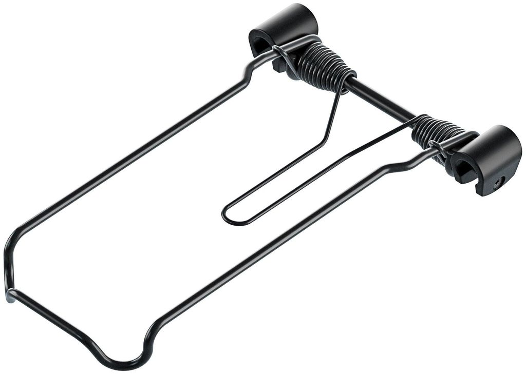 RACKTIME Federklappe "Clamp-it 2.0" Für Snap-it 2. Rohr-Ø 12 mm,