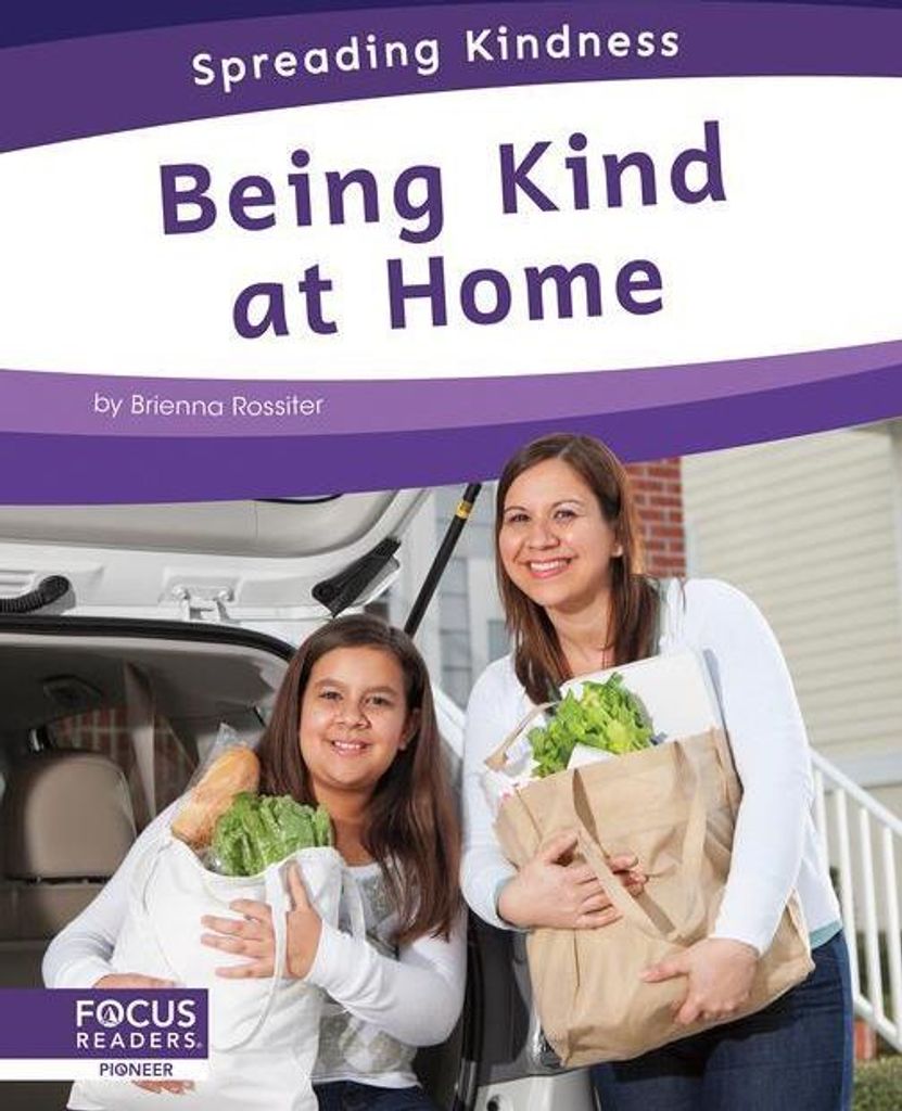 Being Kind at Home