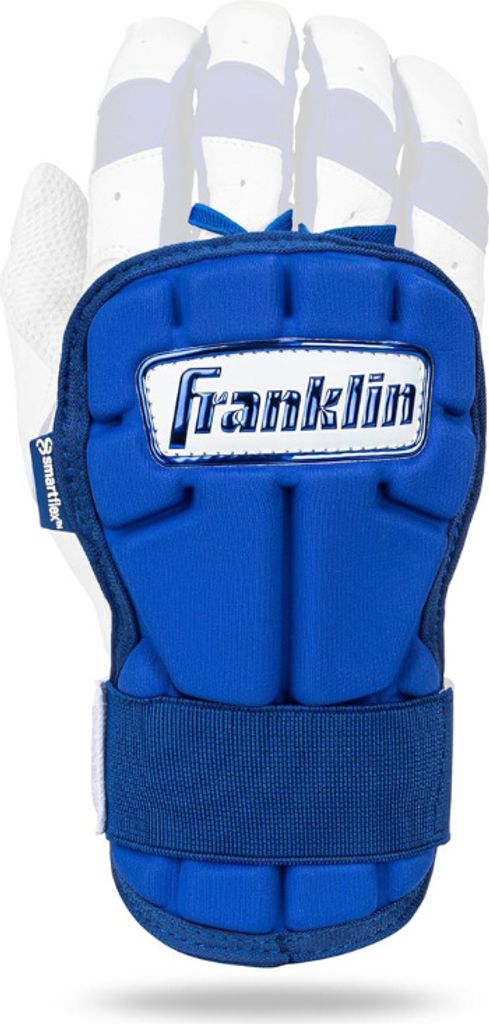 Franklin Adult Hand Guard LG PRT Series Color Royal Produktbild 