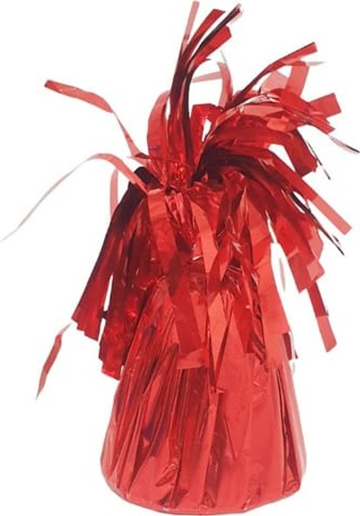 Ballongewicht rot - ca. 160 - 180 g
