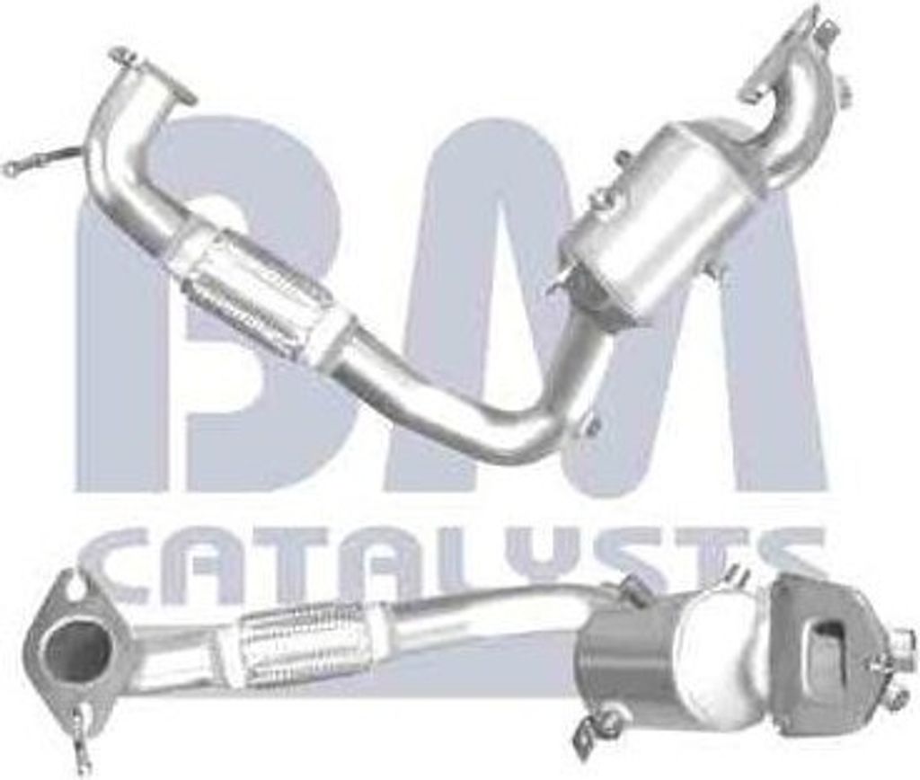 VEGAZ Katalysator Kat für FORD Fiesta Mk6 Schrägheck (JA8, JR8) Euro 5 FK-316