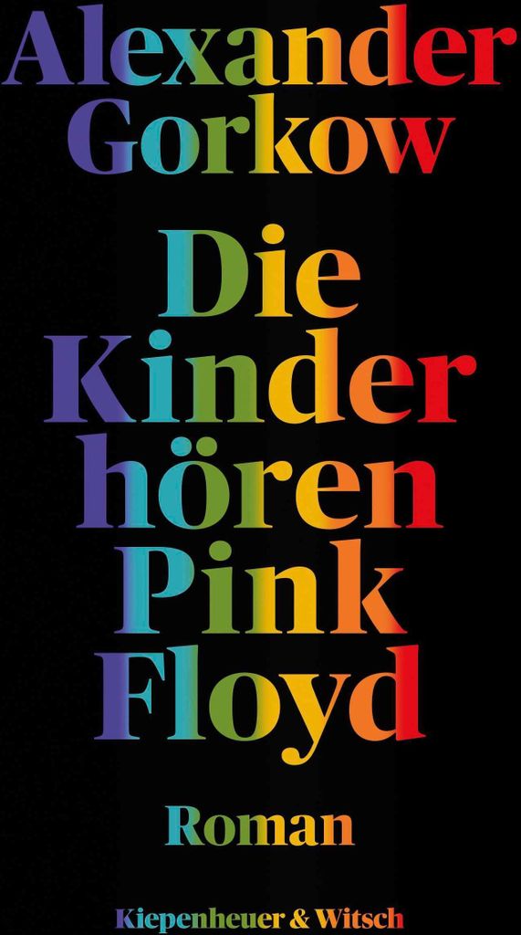 Die Kinder hören Pink Floyd