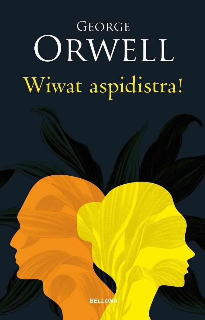 Wiwat aspidistra! - George Orwell (Buch auf Polnisch)