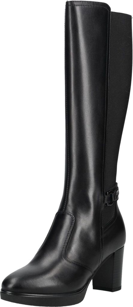 Nero Giardini Stiefel Stiefel Leder/Textil