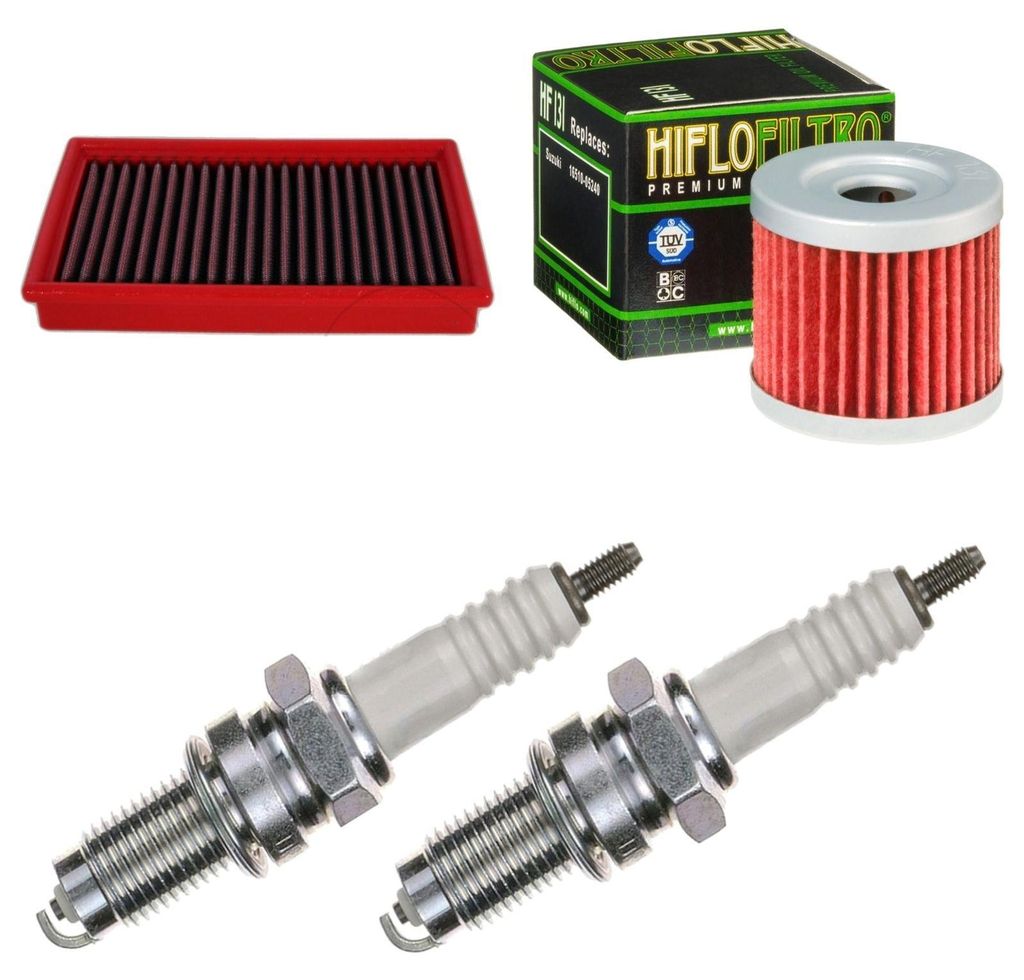 Service-Kit für Hyosung GV 125 M Aquila Classic Version C 2009-2017 von pamoto - Neu