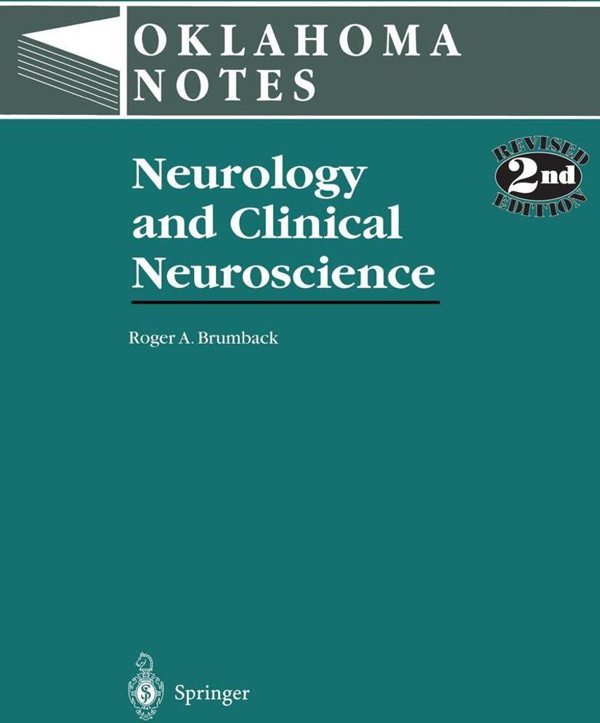 Neurology and Clinical Neuroscience