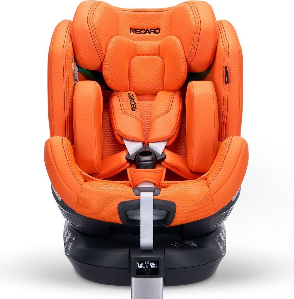 Recaro Reboard-Kindersitz Xenon 1 drehbar ab Produktbild 
