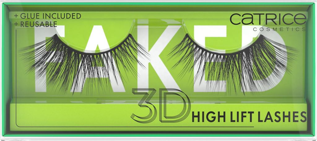 Catrice 3d Hight Lift Lashes 1 U Immagine del prodotto 